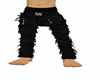 pantalon negro