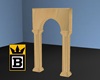 Sandstone Archway