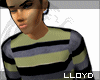 LLoyd' Striped Shirt v5