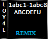 ABCDEFU Remix