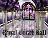 ~K~Royal Hall Purple