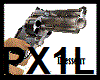 [PX1L]Six shooter