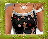 Teen Ginerbread Top