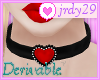 <J> Der Valentine Collar