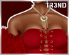 ᵀ Red Romance Gown