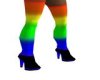 Rainbow Black