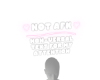 Neon | Non-Verbal Sign P