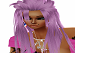 purple hair shiiny1