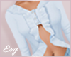 Spring Blue Blouse