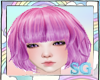SG Rachel Pink Hair