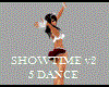 Showtime Dance 5actions
