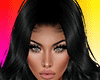 Curly Black Hair