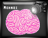 *M* Pink Brain M/F