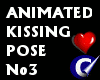 Animated Kissing Pose 3