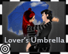 *m Lovers Umbrella Sky