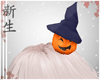 ☽ Witch Pumpkin