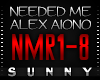 Alex Aiono - Needed Me