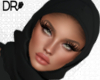 DR- Hijab black V1