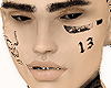 Face Tattoos