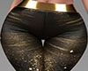 Gold Glitter Pants RL