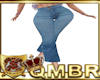 QMBR Jeans Bag RL