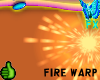 BFX Fire Warp