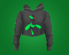 Porygon Z Green Hoodie