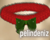 [P] Christmas red choker
