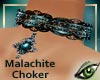 .a Malachite Choker