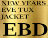 EBD~New Year Eve Tux Top