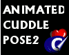 Animated Cuddle Pose No2