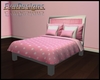 Toddler Bed Pink