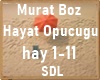 Murat Boz Hayat Opucugu