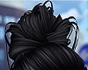 Black Crown Bun