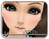 :V3D: Azn Doll Head