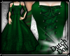 DD CandlelightGown Green