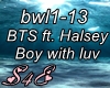 BTS- Boy with luv