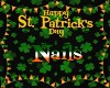 St. Patty's Nails 2025