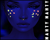 ɳ Stars & Moon Stickers