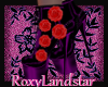 [RL] Purple Rose Heels