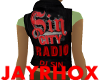 SIN CITY RADIO VEST- SIN