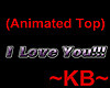 ~KB~ I LOVE YOU!!! (Anim