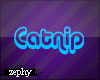 Z~ Catnip Wrist Fluff