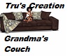 Grandmas Couch
