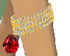 RB Citrine ArmBand Left