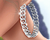 SILVER EARRING