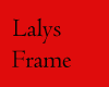 laly Cani frame