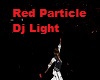 Red Particle DJ Ligh
