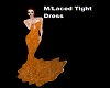M/Laced tight Dress