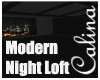 *CR* Modern Night Loft